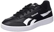 Trampki męskie - Reebok Męskie trampki Smash Edge S, Ftwr White Vector Navy Pure Grey 2, 36.5 EU - miniaturka - grafika 1