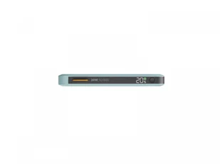 Powerbank FUEL5 10.000mAh 20W 2xUSB-C PD,1xUSB-A Teal Blue Niebieski - Powerbanki - miniaturka - grafika 12
