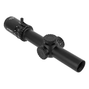 Primary Arms - Luneta biegowa SLx 1-6x24 mm SFP Gen IV - 24 mm - ACSS Aurora 5.56 Yard - PA-SLX-1-6X24S-AUR-5 - Lunety i akcesoria - miniaturka - grafika 3