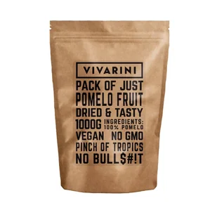 Vivarini – Pomelo kandyzowane 1 kg - Przyprawy i zioła sypkie - miniaturka - grafika 6