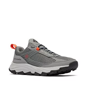 Columbia Męskie buty trekkingowe Hatana Breathe, Ti szary stalowy czerwony kwarc, 46 EU - Buty trekkingowe męskie - miniaturka - grafika 1