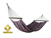 Hamaki - Hamak z drążkiem, KOALA Aubergine - miniaturka - grafika 1