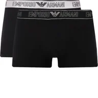 Majtki męskie - Emporio Armani Bokserki 2-pack - miniaturka - grafika 1