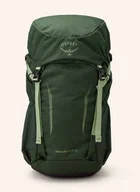 Plecaki - Osprey Plecak Hikelite Tour 32 L gruen - miniaturka - grafika 1