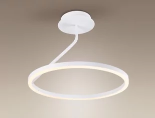 Maxlight Angel LED lampa wisząca 1-punktowa P0152 - Lampy sufitowe - miniaturka - grafika 1