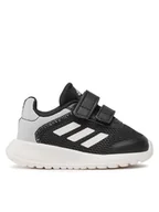 Buty dla chłopców - adidas Sneakersy Tensaur Run 2.0 CF I GZ5856 Czarny - miniaturka - grafika 1