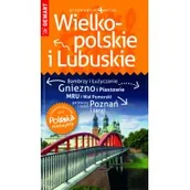 Atlasy i mapy - Demart Polska niezwykła. Wielkopolskie i Lubuskie. Przewodnik + atlas praca zbiorowa - miniaturka - grafika 1