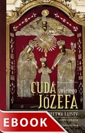 E-booki - religia - Cuda świętego Józefa. Świadectwa i listy. Część 4 - miniaturka - grafika 1