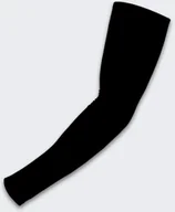 Czapki i chusty sportowe damskie - Rękawy Chroniące Przed Słońcem Buff Solid Black - miniaturka - grafika 1