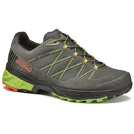 Buty trekkingowe męskie - Buty męskie Asolo Tahoe LTH GTX Rozmiar butów (UE): 46 1/3 / Kolor: szary/zielony - miniaturka - grafika 1