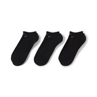 Skarpetki męskie - Skarpety NIKE NIKE EVERYDAY CUSHIONED SX7673-010 – Czarny - miniaturka - grafika 1
