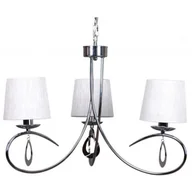 Lampy sufitowe - Candellux Lampa wisząca 3 pł Arnika 33-21663 c_33-21663 - miniaturka - grafika 1