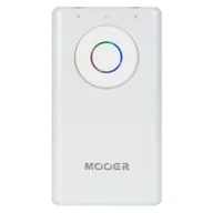 Procesory dźwięku i przedwzmacniacze - Mooer P1 Prime Intelligent Pedal White - miniaturka - grafika 1