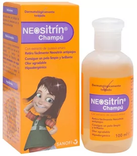 Szampon Neositrin Complementary Shampoo 100 ml (8470001646071) - Szampony do włosów - miniaturka - grafika 1