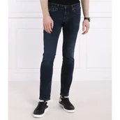 Spodnie męskie - Tommy Jeans Jeansy SCANTON | Slim Fit - miniaturka - grafika 1