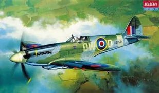 Academy Spitfire Mk XIV 12484 - Modele do sklejania - miniaturka - grafika 1