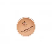 Pudry do twarzy - GRN GRN Makijaż twarzy Naturalny puder w kompakcie wykańczający makijaż Bamboo 9.0 g - miniaturka - grafika 1