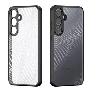 Etui Dux Ducis Aimo do Samsung Galaxy A55 5G - czarne - Pozostałe akcesoria do telefonów - miniaturka - grafika 3