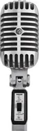 Mikrofony komputerowe - Mikrofon Shure Shure 55SH Series II - Mikrofon dynamiczny retro - miniaturka - grafika 1