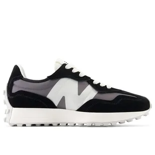 Buty New Balance U327WEM - czarne - Buty sportowe męskie - miniaturka - grafika 16