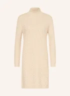 Sukienki - Gant Sukienka Z Haftem beige - miniaturka - grafika 1