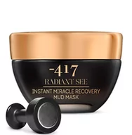 Maseczki do twarzy - Minus 417 Radiant See Instant Miracle Recovery Mud Mask 50ml - miniaturka - grafika 1