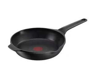 Patelnia Tefal 26 cm tytanowa - Patelnie - miniaturka - grafika 1