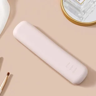 Silikonowe etui na pędzle do makijażu 20 cm PZ44WZ2 - Pędzle do makijażu - miniaturka - grafika 2