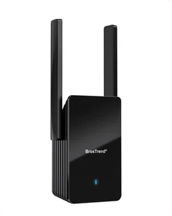 Wzmacniacz WiFi BrosTrend 3000Mbit/s, Dual Band, do 204m2 - Wzmacniacze sygnału wifi - miniaturka - grafika 1