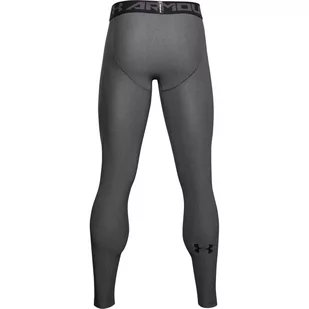 Legginsy męskie Under Armour HG ARMOUR 2.0 LEGGING - Spodnie męskie - miniaturka - grafika 11