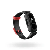 Smartband - Fitbit Ace 3 Czarny - miniaturka - grafika 1