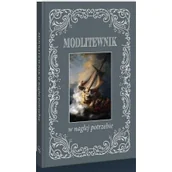 Religia i religioznawstwo - Wydawnictwo Diecezjalne Sandomierz Modlitewnik w nagłej potrzebie praca zbiorowa - miniaturka - grafika 1
