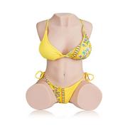Lalki miłości - Tantaly Candice 19.5kg Life Sized Beach Girl Sex Doll - miniaturka - grafika 1
