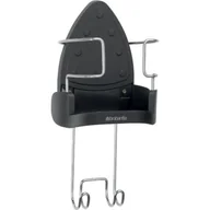 Wieszaki i stojaki - Brabantia Uchwyt do przechowywania żelazka i deski - miniaturka - grafika 1