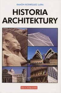 Historia architektury - Książki o kulturze i sztuce - miniaturka - grafika 1