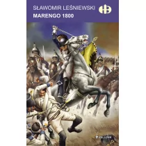 Bellona Sławomir Leśniewski Marengo 1800 - Historia Polski - miniaturka - grafika 1