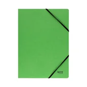 Teczki i skoroszyty - Teczka gumka A4 zielona Recycle Leitz - miniaturka - grafika 1