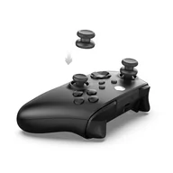 Akcesoria do Xbox - Dobe nakładka na drążek kontrolera XBOX czarny (TYX-0649) - miniaturka - grafika 1