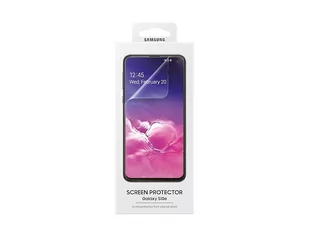 Samsung Folia Screen Protector Galaxy S10e, 2 szt. 8801643678463 - Folie ochronne do telefonów - miniaturka - grafika 2