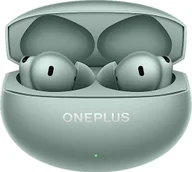 Słuchawki - ONEPLUS Buds 4 ANC zielony - miniaturka - grafika 1