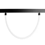 Lampy sufitowe - Lampa magnetyczna do szyn Magnetic M0021Z Maxlight LED 15W 2700-5000K czarna biała - miniaturka - grafika 1