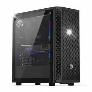 Obudowa Endorfy Signum 300 Core Medium Tower Okno - Obudowy komputerowe - miniaturka - grafika 1