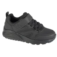 Buty trekkingowe dziecięce - Tenisówki Skechers Model Uno Lite - Echo Surge Kolor Czarny - miniaturka - grafika 1