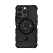Etui i futerały do telefonów - Element Case Special Ops X5 MagSafe - Pancerne etui iPhone 14 Pro Max (Mil-Spec Drop Protection) (Smoke/Black) - miniaturka - grafika 1