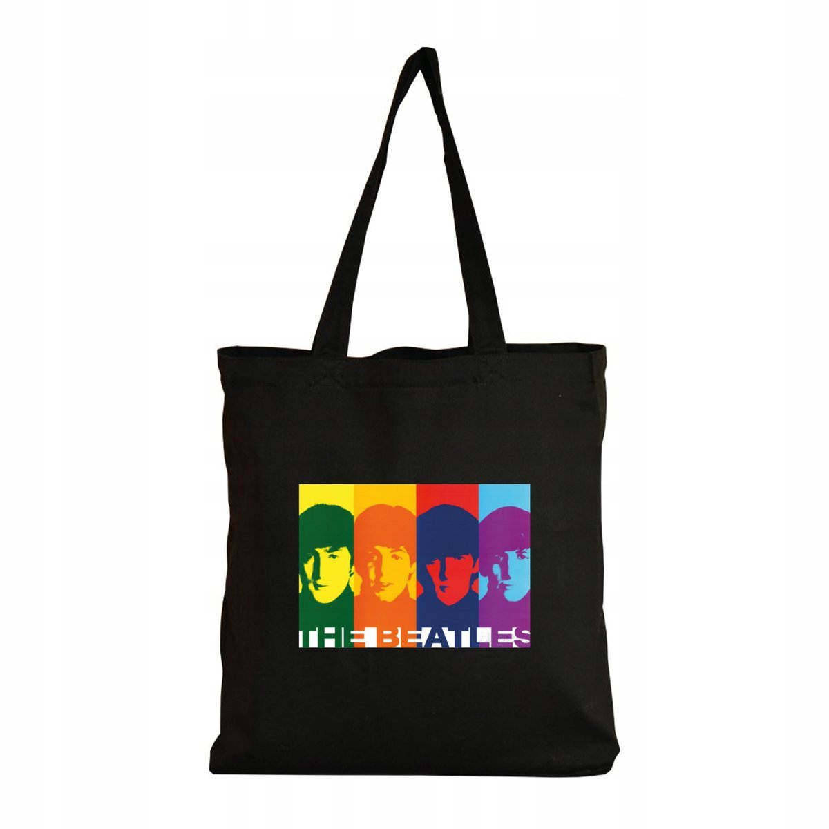 Eko Torba na ramię Na Zakupy Shopper Prezent Torebka The Beatles Rock 2