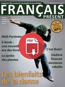 Książki do nauki języka francuskiego - Français Présent 9 Wersja Elektroniczna - miniaturka - grafika 1