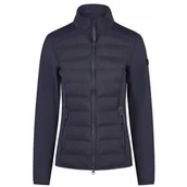 Kurtki jeździeckie - Pikeur Kurtka damska HYBRID JACKET 8043 Sports - night blue - miniaturka - grafika 1