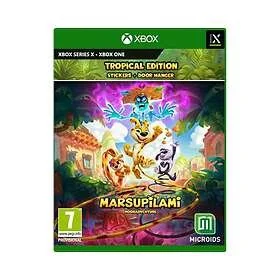 Marsupilami Tropical Edition GRA XBOX ONE - Gry Xbox One - miniaturka - grafika 1