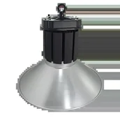 Lampy ogrodowe - Lampa 150W/230V Smd Przemysłowa Z Kloszem 15000Lm Biała Zimna 120° - miniaturka - grafika 1