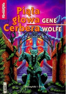 Piąta głowa Cerbera - Horror, fantastyka grozy - miniaturka - grafika 1